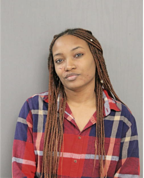 NICOLE D BRANCH, Cook County, Illinois