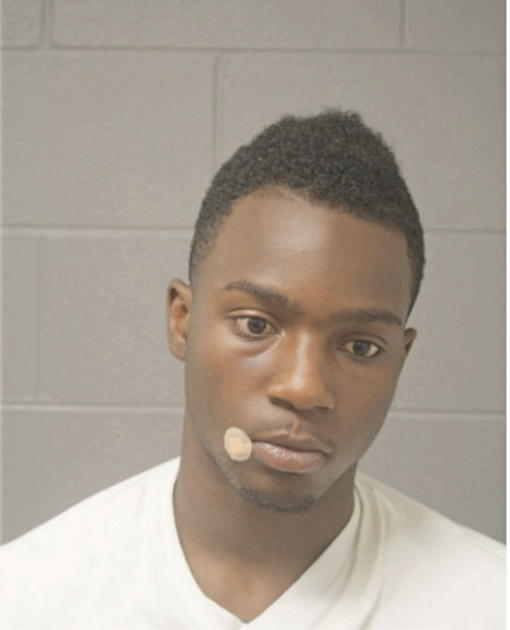 MARQUIS M BRITTMAN, Cook County, Illinois