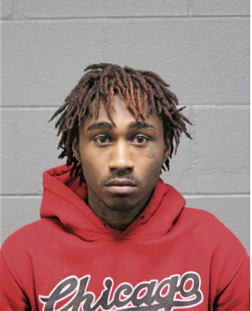 DEMETRIUS BROWN, Cook County, Illinois