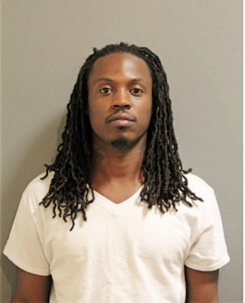 DESMOND R BROWN, Cook County, Illinois