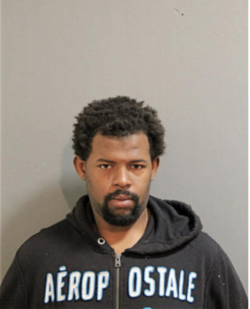 TYWON J BURTON, Cook County, Illinois