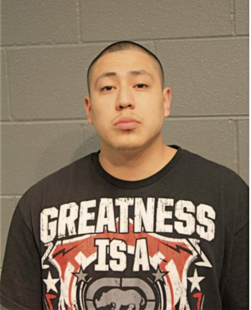 VICTOR H CALDERON, Cook County, Illinois