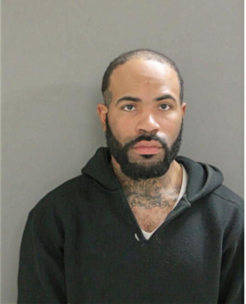 DERRICK CARNEY, Cook County, Illinois