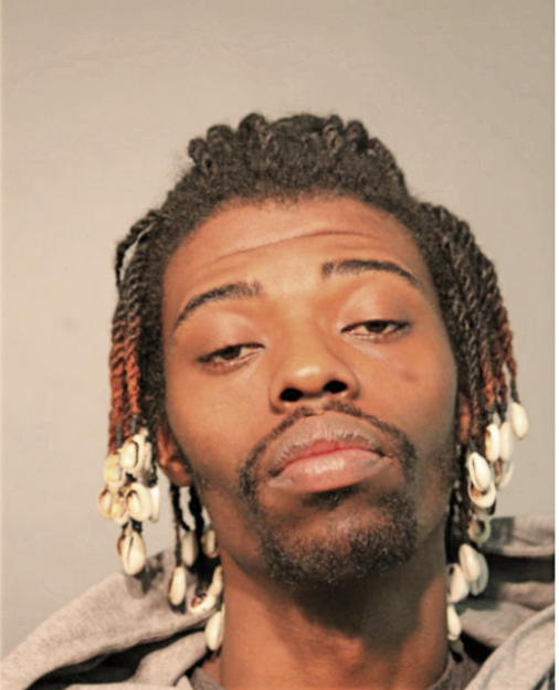 DEANDRE A CARTER, Cook County, Illinois