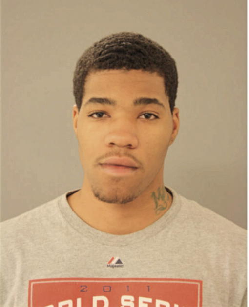 ISAIAH T CARTER, Cook County, Illinois