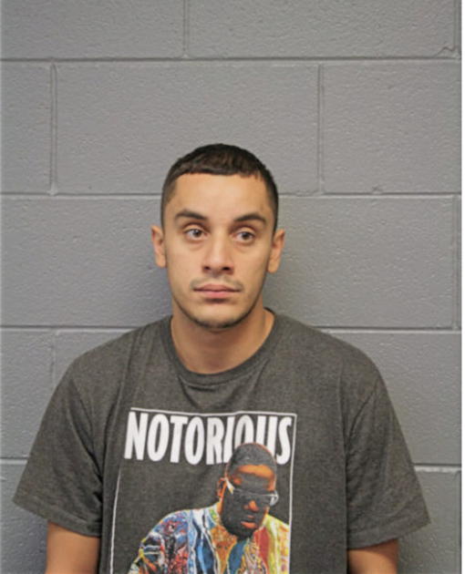 JOHN L CORDERO, Cook County, Illinois