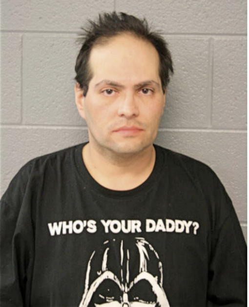 WILFRIDO CRUZ, Cook County, Illinois