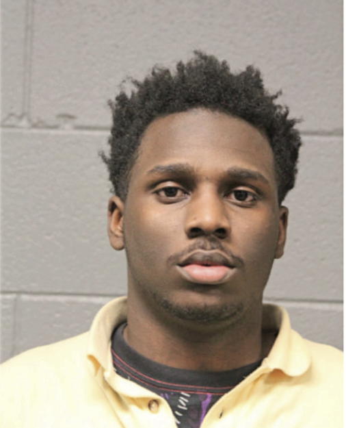 DARIOUS L DORSEY, Cook County, Illinois