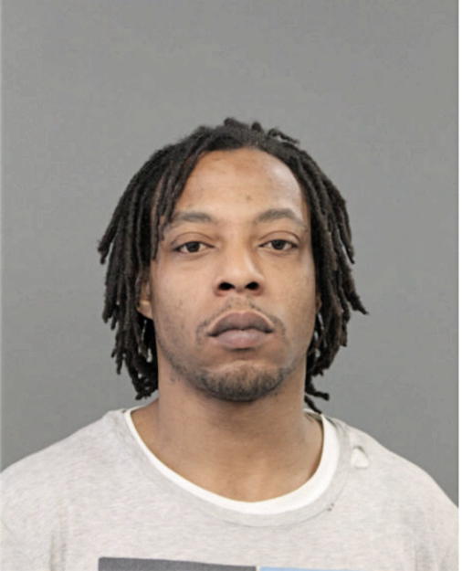 CORNELL L DOTSON, Cook County, Illinois