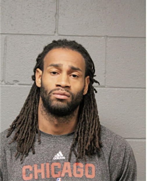 LAVONTE X DOUGLAS, Cook County, Illinois
