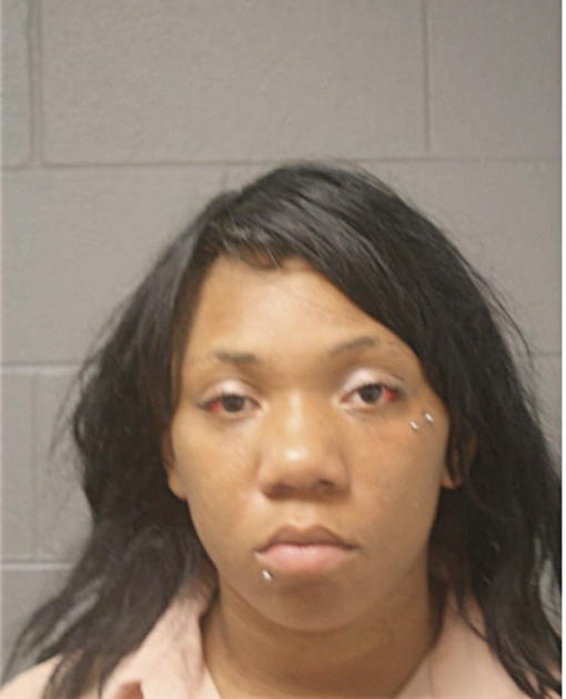 DRENYA DRIVER, Cook County, Illinois