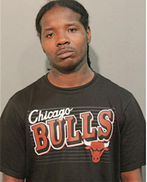 BRANDON A FLOWERS, Cook County, Illinois