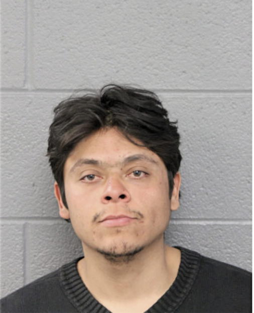 EVERARDO FRANCO, Cook County, Illinois
