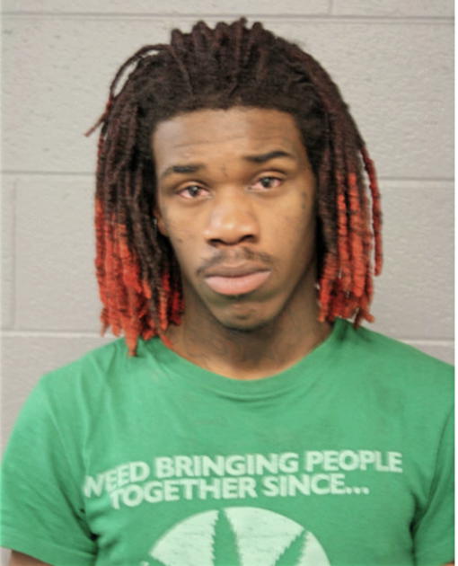 ANTHONY FRANKLIN, Cook County, Illinois