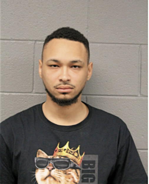 KADEEM D FULLILOVE, Cook County, Illinois