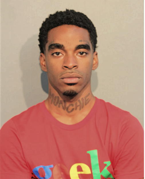 DESHAWN GILLETTE, Cook County, Illinois