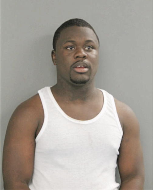 KEJUAN D GRIFFIN, Cook County, Illinois