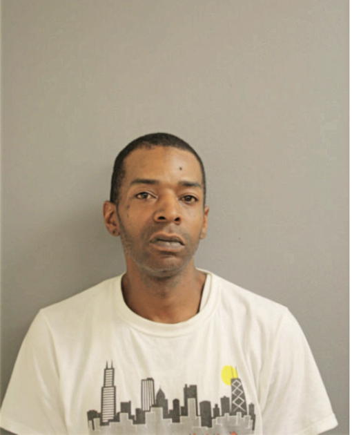 REGINALD GRIFFIN, Cook County, Illinois