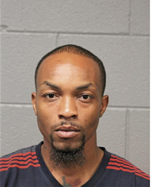 JOHNATHAN D HALLMAN, Cook County, Illinois