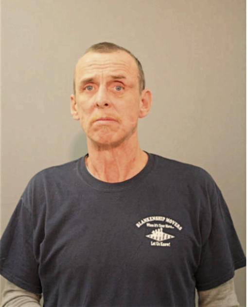 BRIAN HAMES, Cook County, Illinois