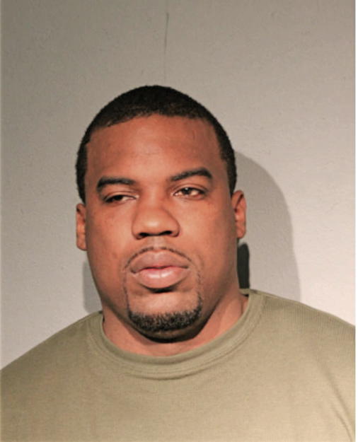JAMES T HARRIS, Cook County, Illinois