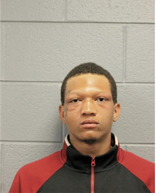 JAVONTAE L HARRIS, Cook County, Illinois