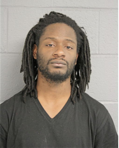 MICHAEL D HARRIS, Cook County, Illinois