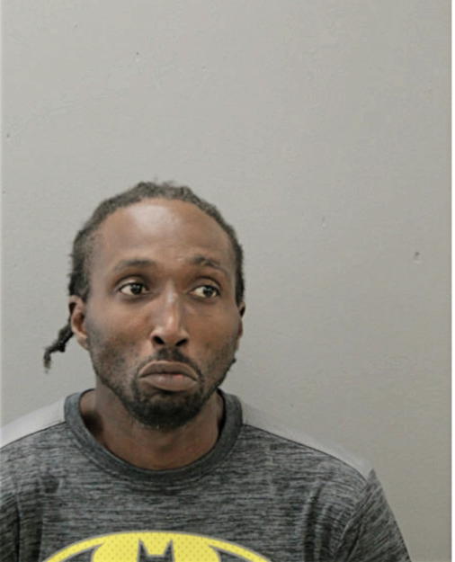 RASHEEN HARRIS, Cook County, Illinois