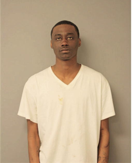 LAVARSIERR HOWELL, Cook County, Illinois