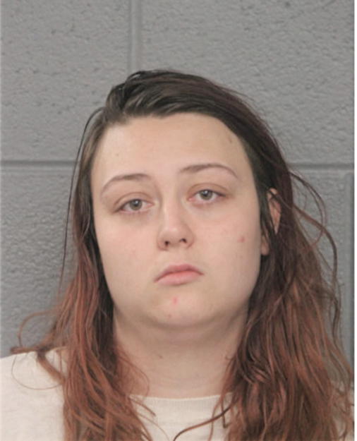 TORI J IRVIN, Cook County, Illinois