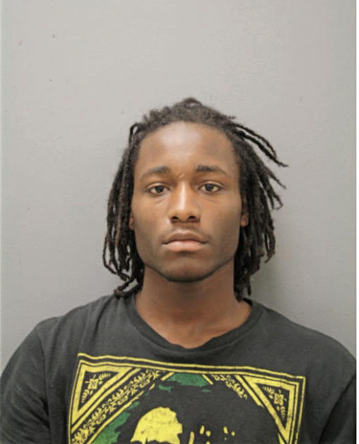 AARON JACKSON, Cook County, Illinois