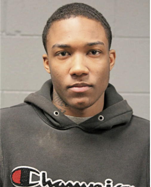 ERIC L JACKSON, Cook County, Illinois