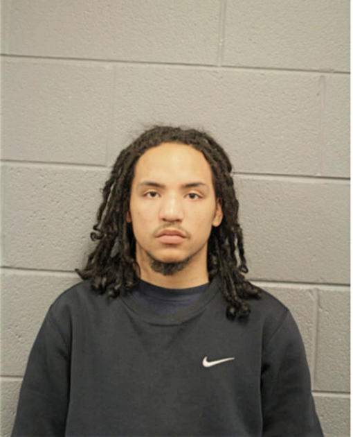 BILLY JOHNSON, Cook County, Illinois