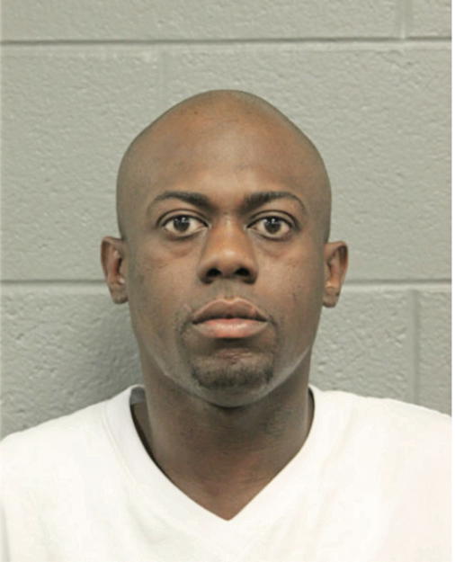 DEREK JORDAN, Cook County, Illinois