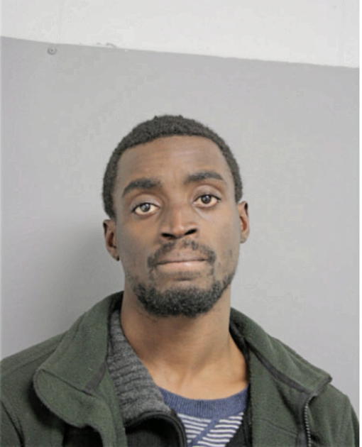 JUSTIN R JORDAN, Cook County, Illinois