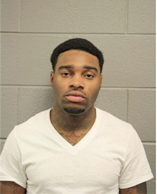 RICHARD KEELER, Cook County, Illinois