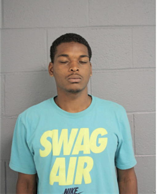 DONELL M LONGMIRE, Cook County, Illinois