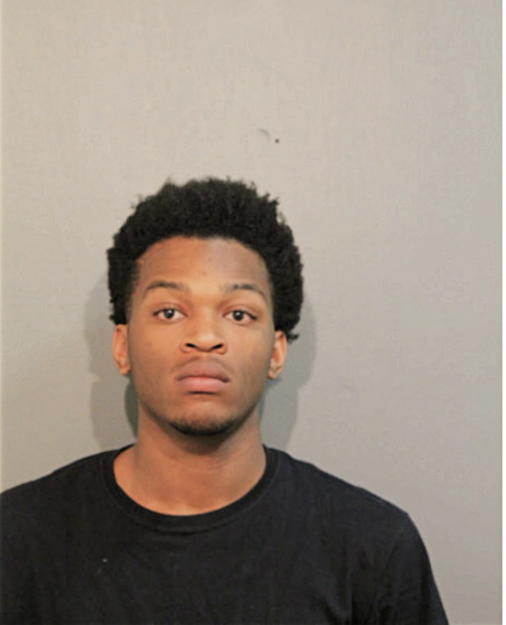DONRAEL M MATHEWS, Cook County, Illinois