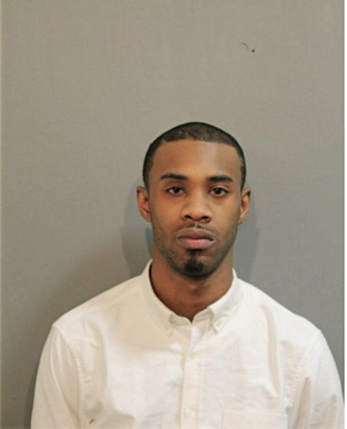 JEREMIAH M MCAFEE, Cook County, Illinois
