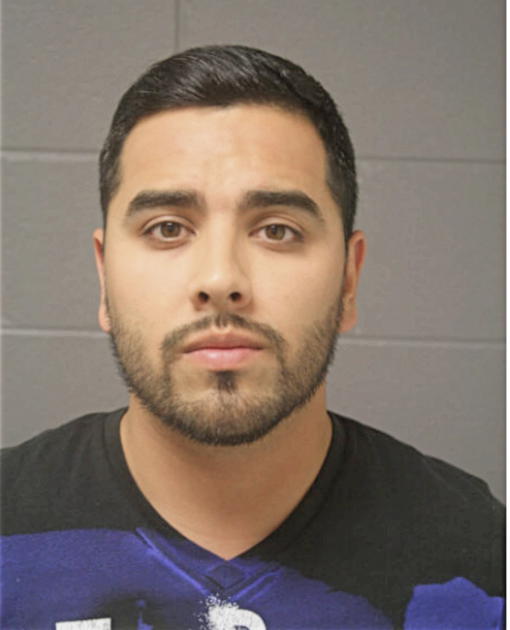 JAMES MENDOZA, Cook County, Illinois