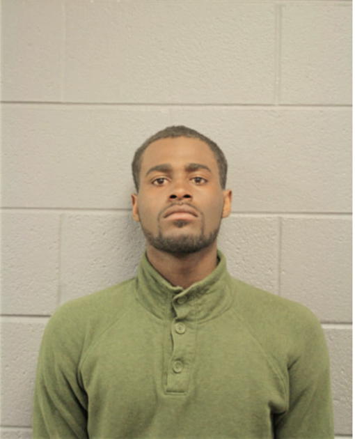 ANDREW J MONROE, Cook County, Illinois