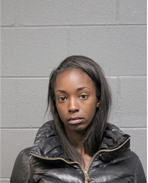 BRANDII PARR, Cook County, Illinois