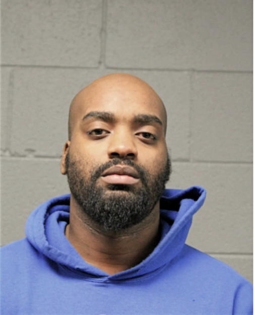 DARRYEL L PORTER, Cook County, Illinois