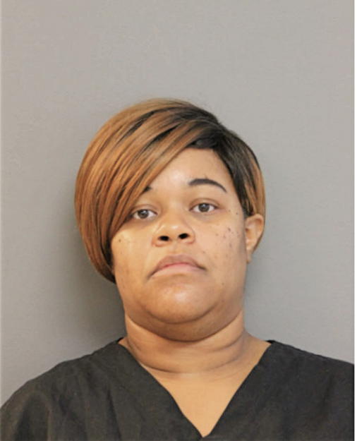 SYETHIA RANDELL, Cook County, Illinois