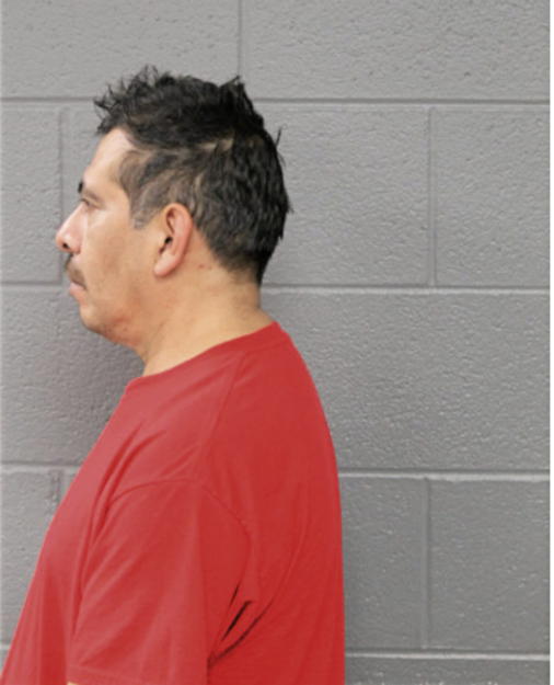 EZEQUIEL REYES, Cook County, Illinois