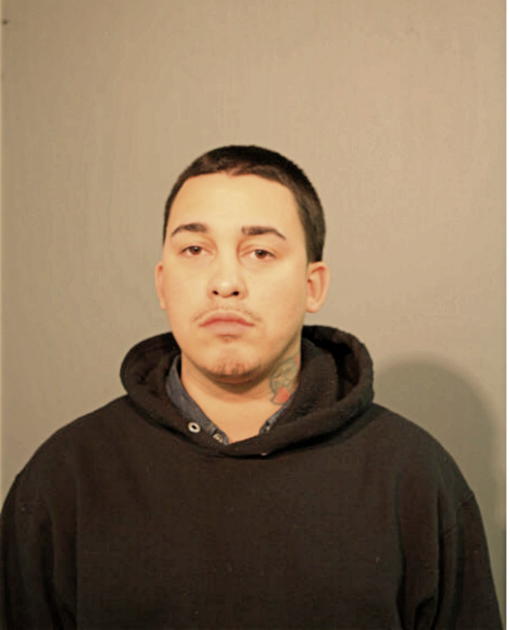 JOSE MANUEL REYES, Cook County, Illinois