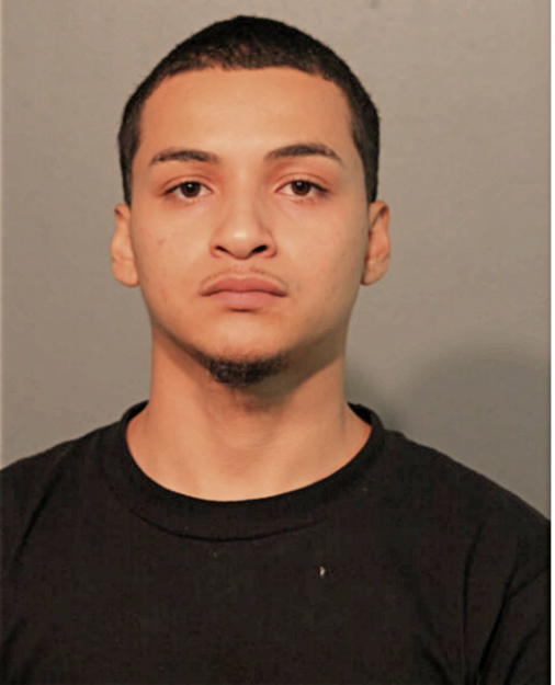 ARAMIS RIOS, Cook County, Illinois