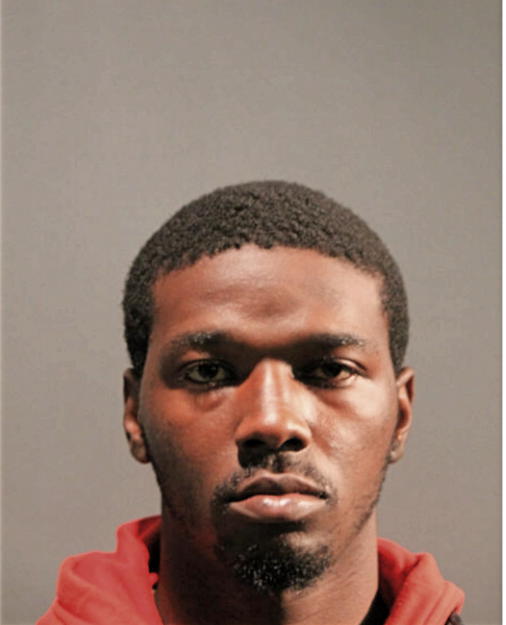 DEMETRIS D ROBINSON, Cook County, Illinois