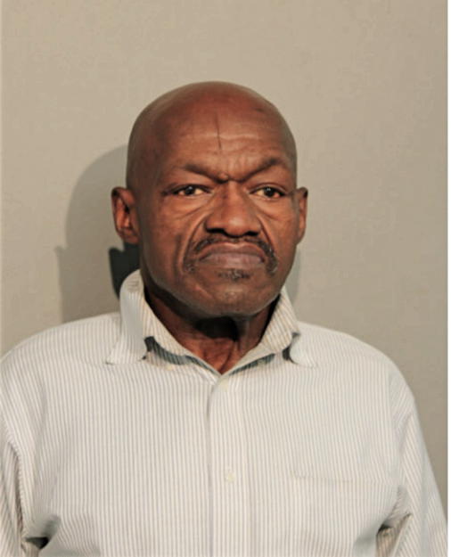 ALFRED H ROBY, Cook County, Illinois