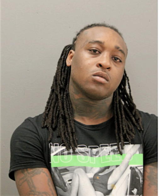 DAMIEN RODGERS, Cook County, Illinois